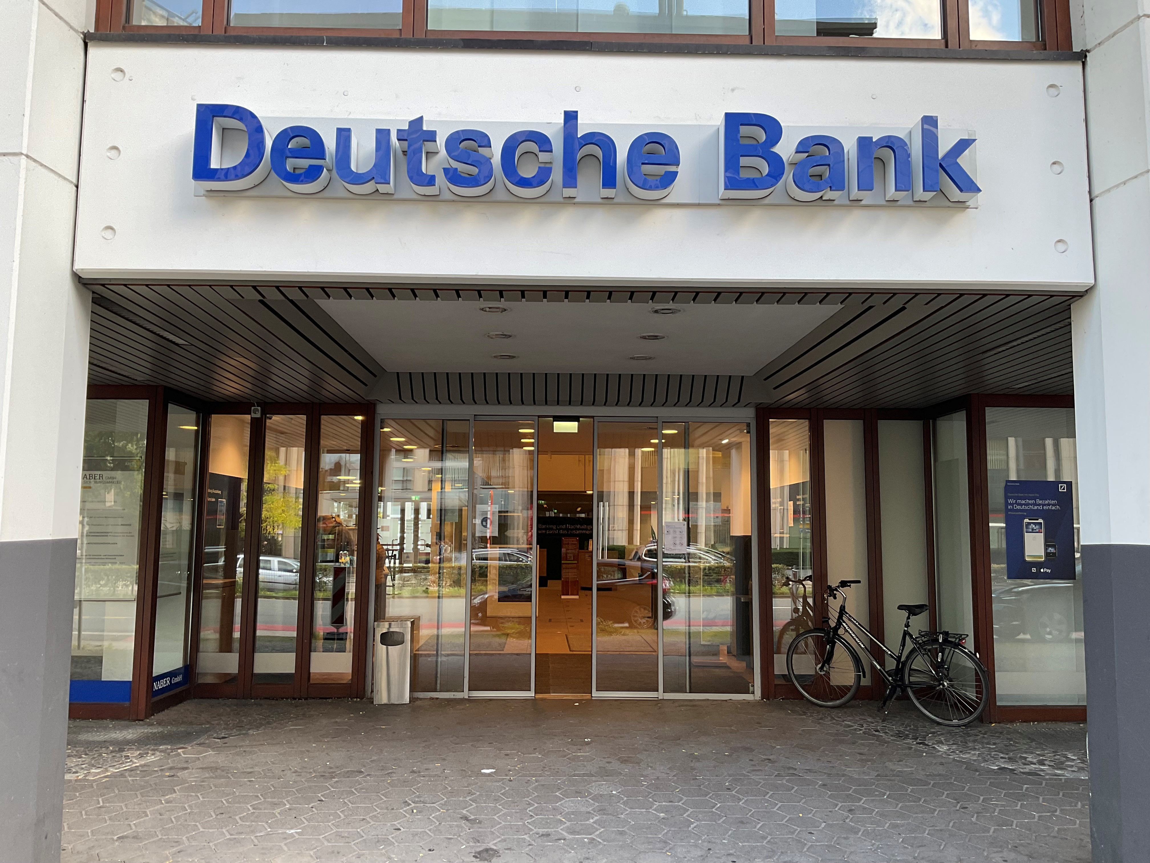 Bild 8 Deutsche Bank Filiale in Osnabrück