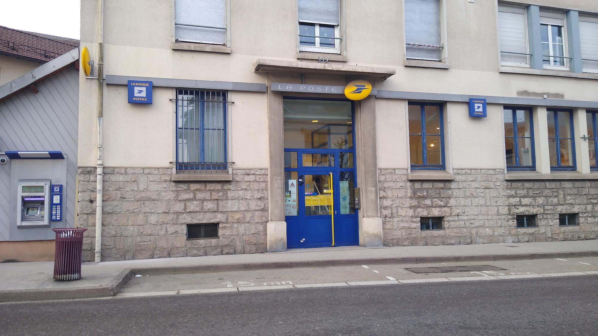 Images La Poste
