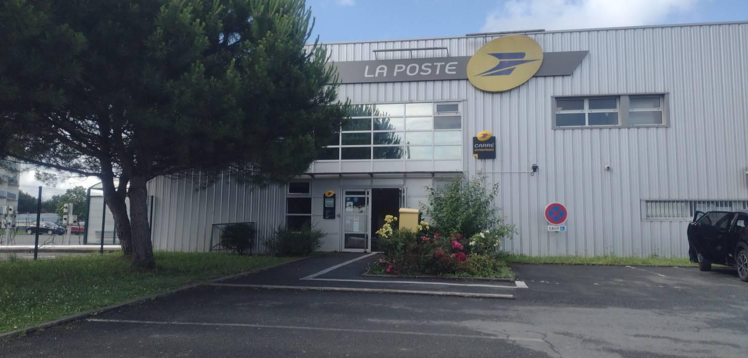 Images La Poste Espace Clients Pro