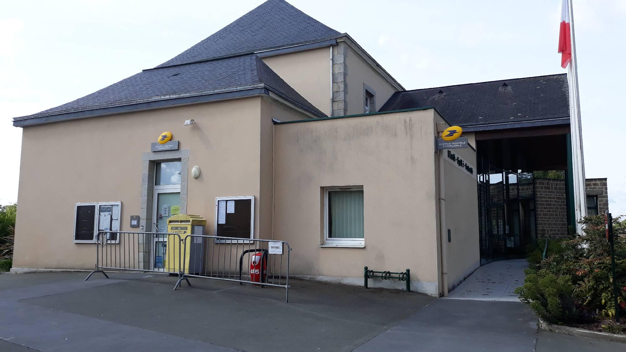 Images La Poste Agence Communale