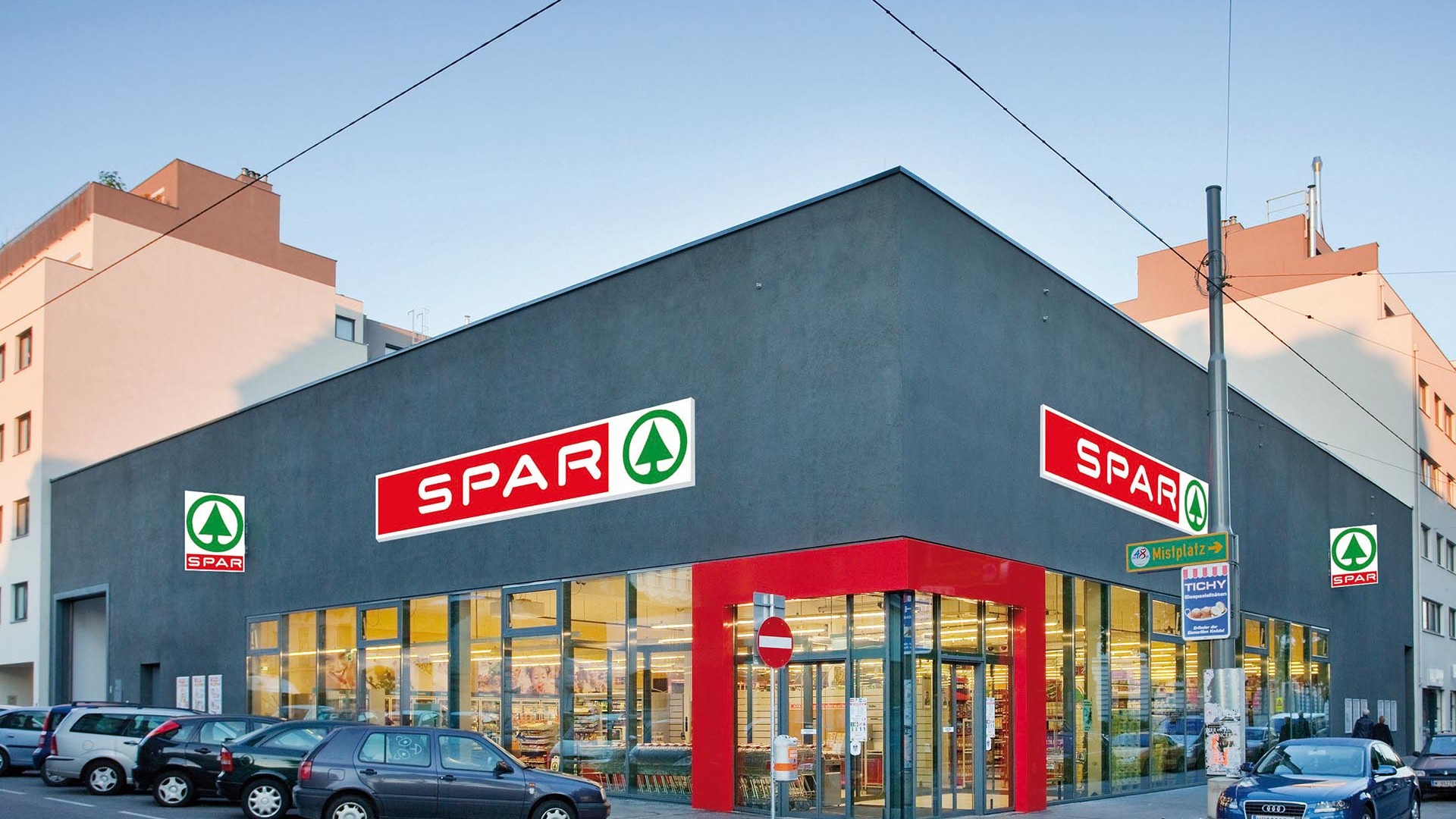 Bild 1 von SPAR Hilfeeinr. d. Erz. Wien 1100 Wien