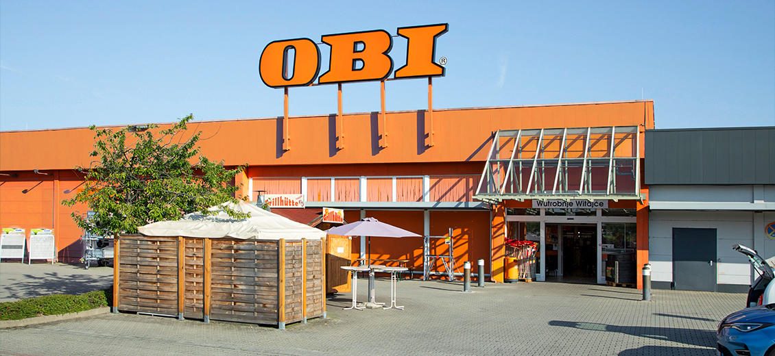 Bild 1 OBI Markt Kamenz in Kamenz