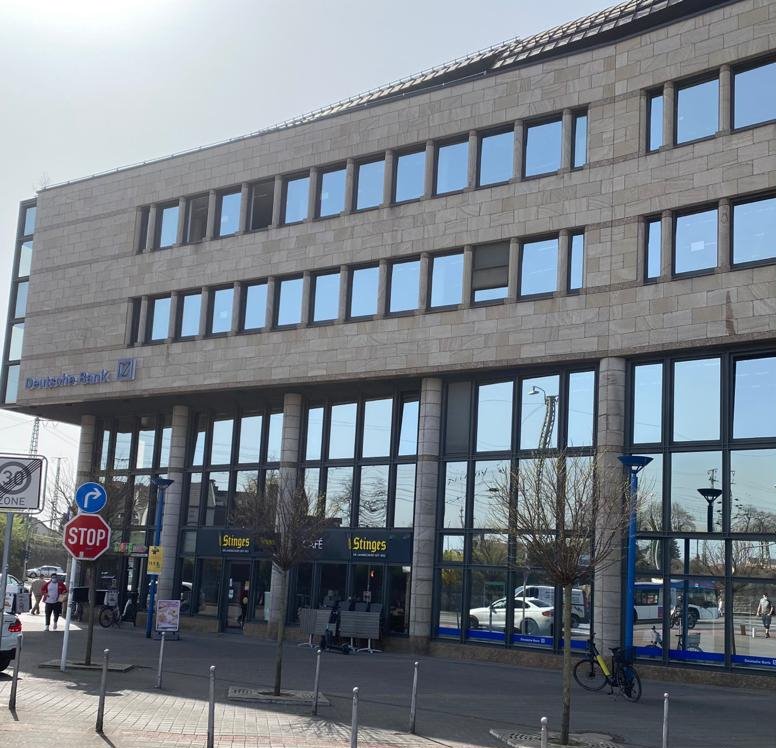 Bild 2 Deutsche Bank Filiale in Mönchengladbach