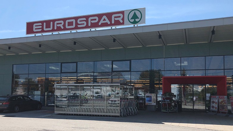 Bild 1 von EUROSPAR