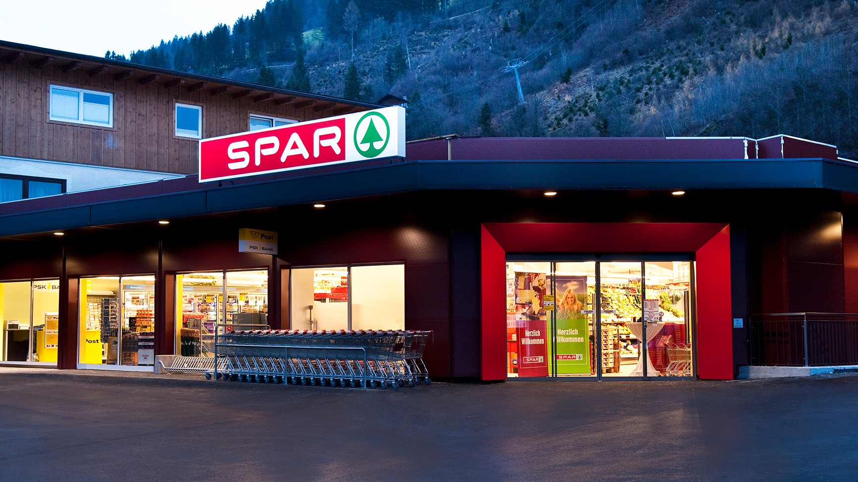 Bild 1 von SPAR