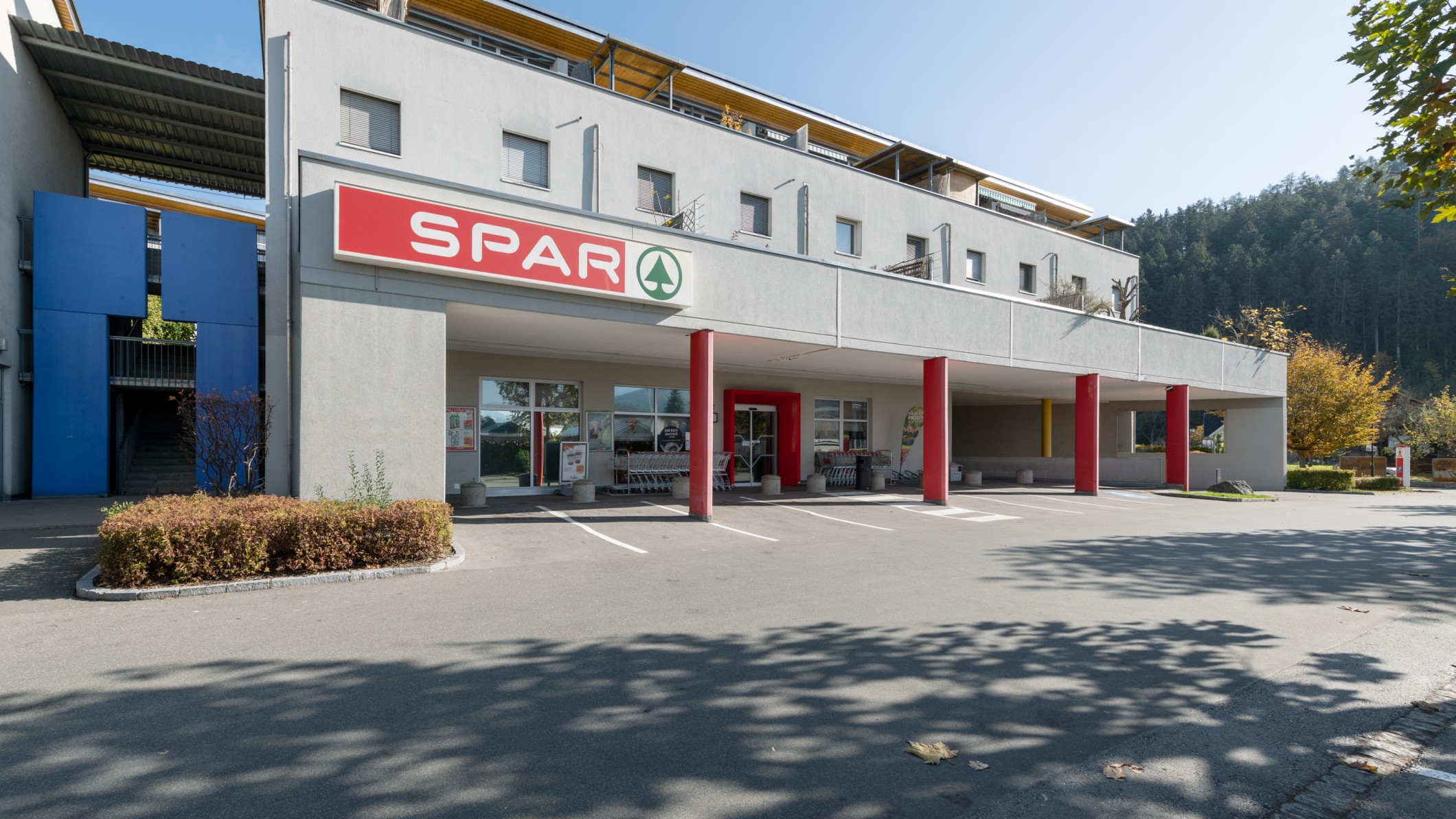 Bild 1 von SPAR