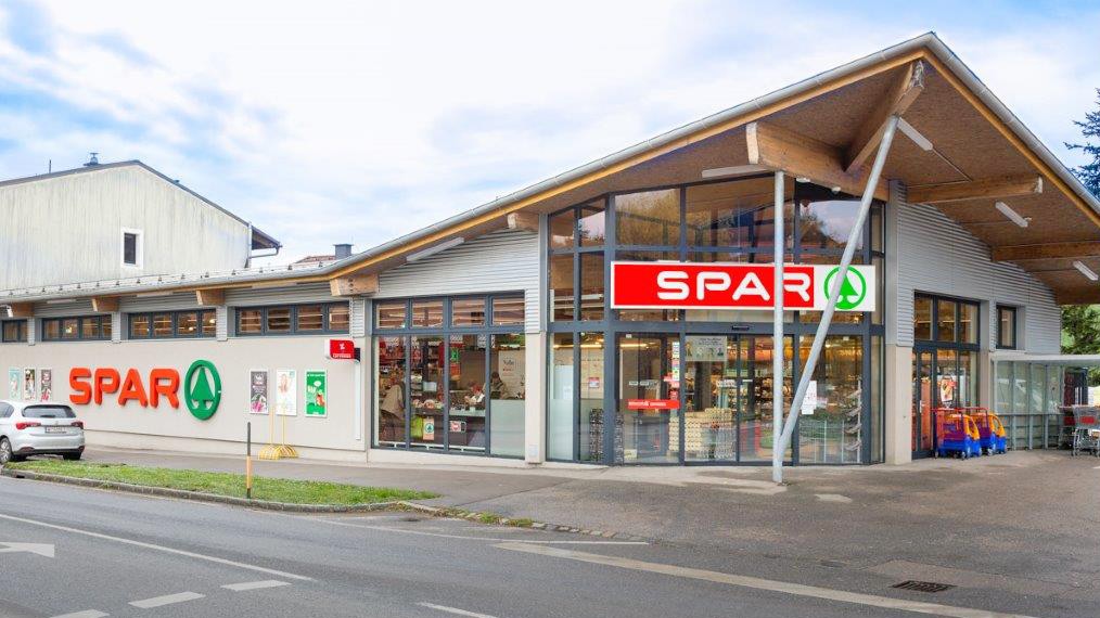 Bild 1 von SPAR Schober Gablitz