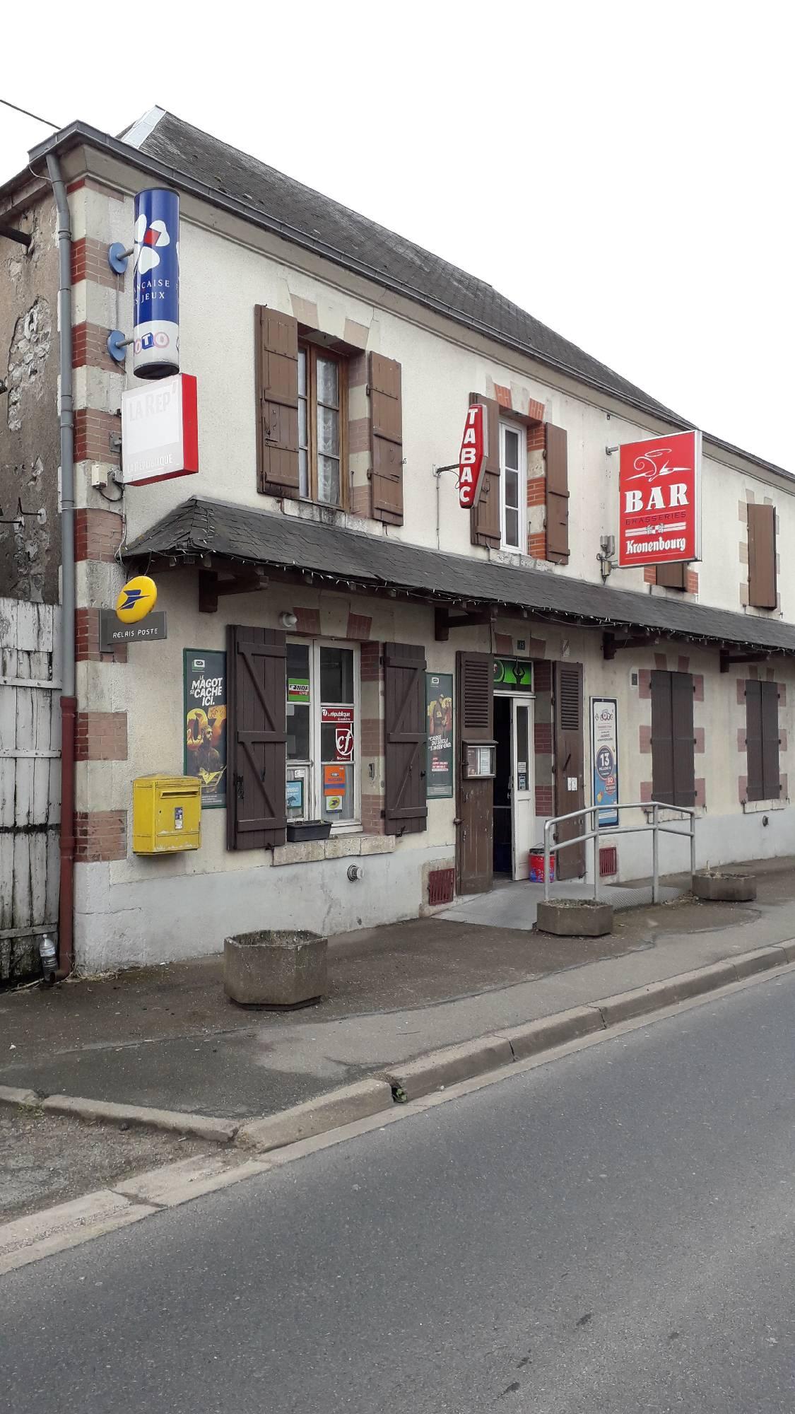 Images La Poste Relais