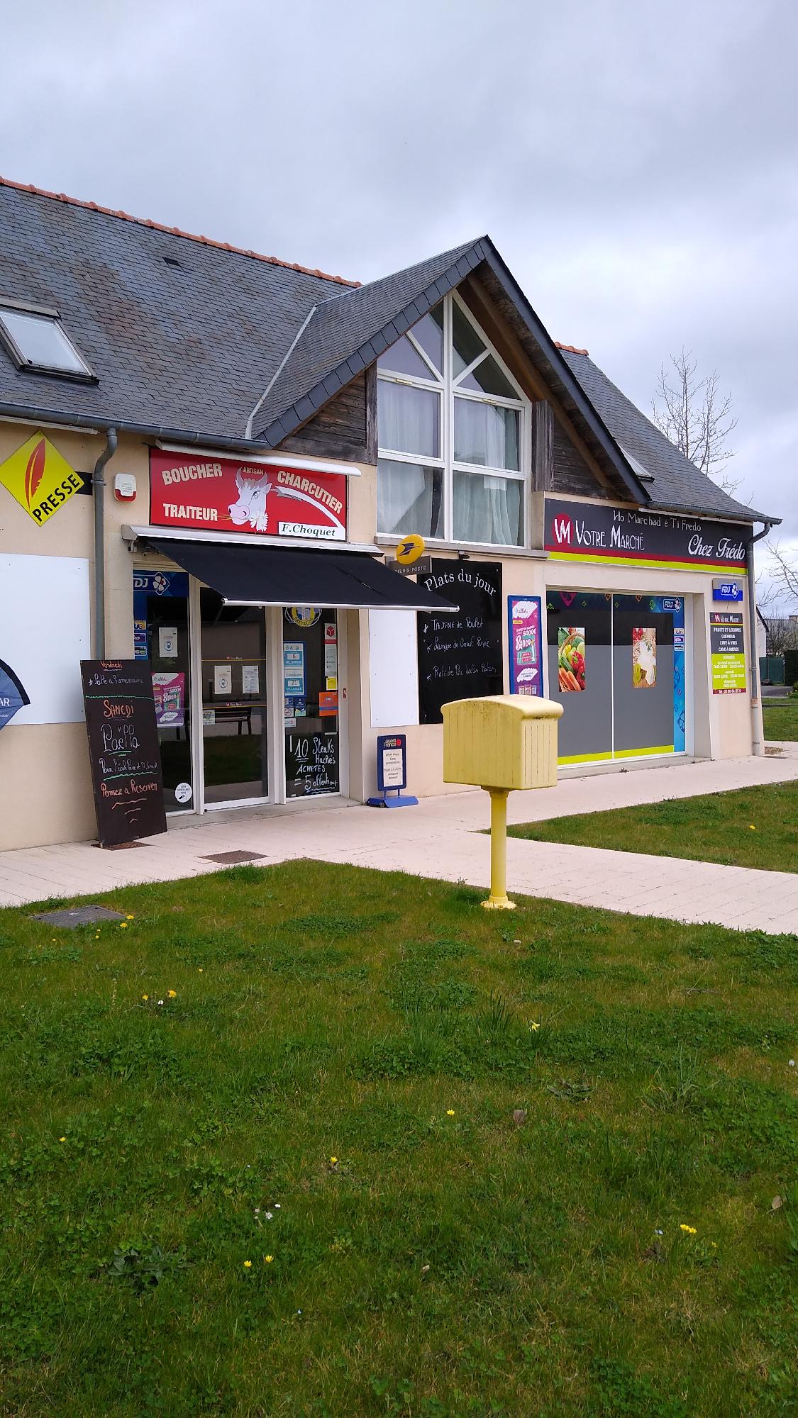 Images La Poste Relais