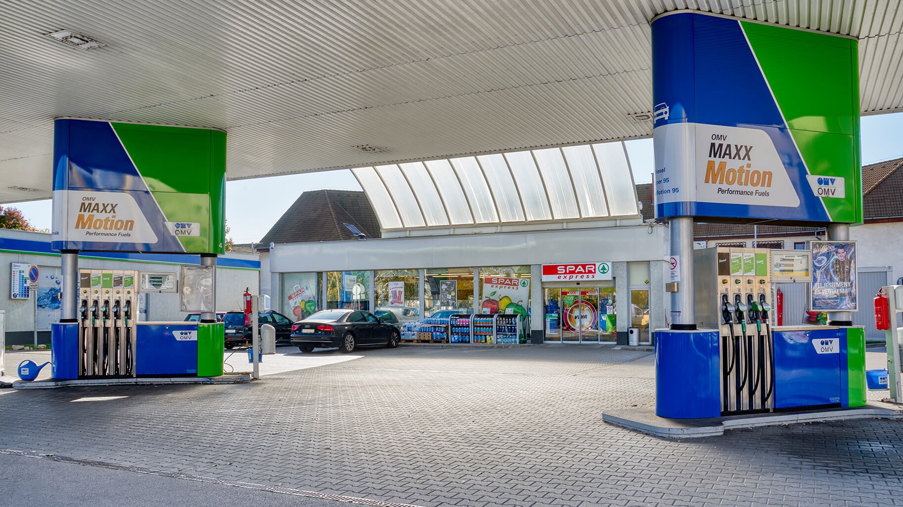 Images SPAR express
