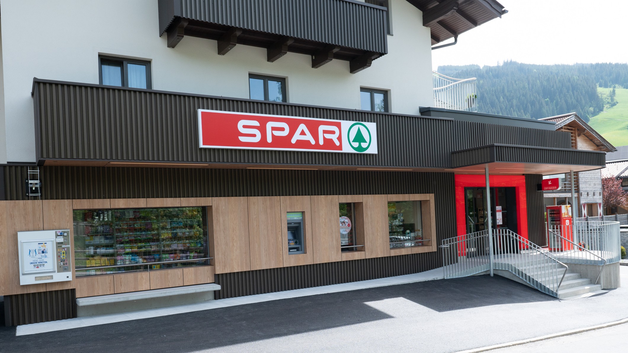 Bild 1 von SPAR Höller Wagrain