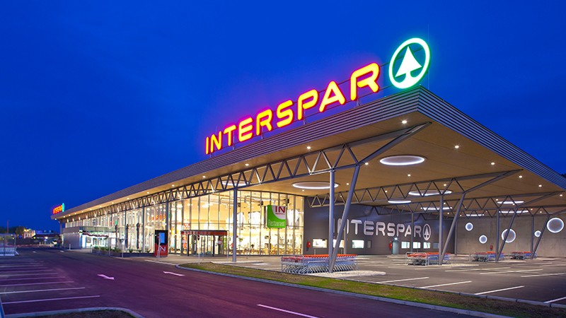 Bild 1 von INTERSPAR