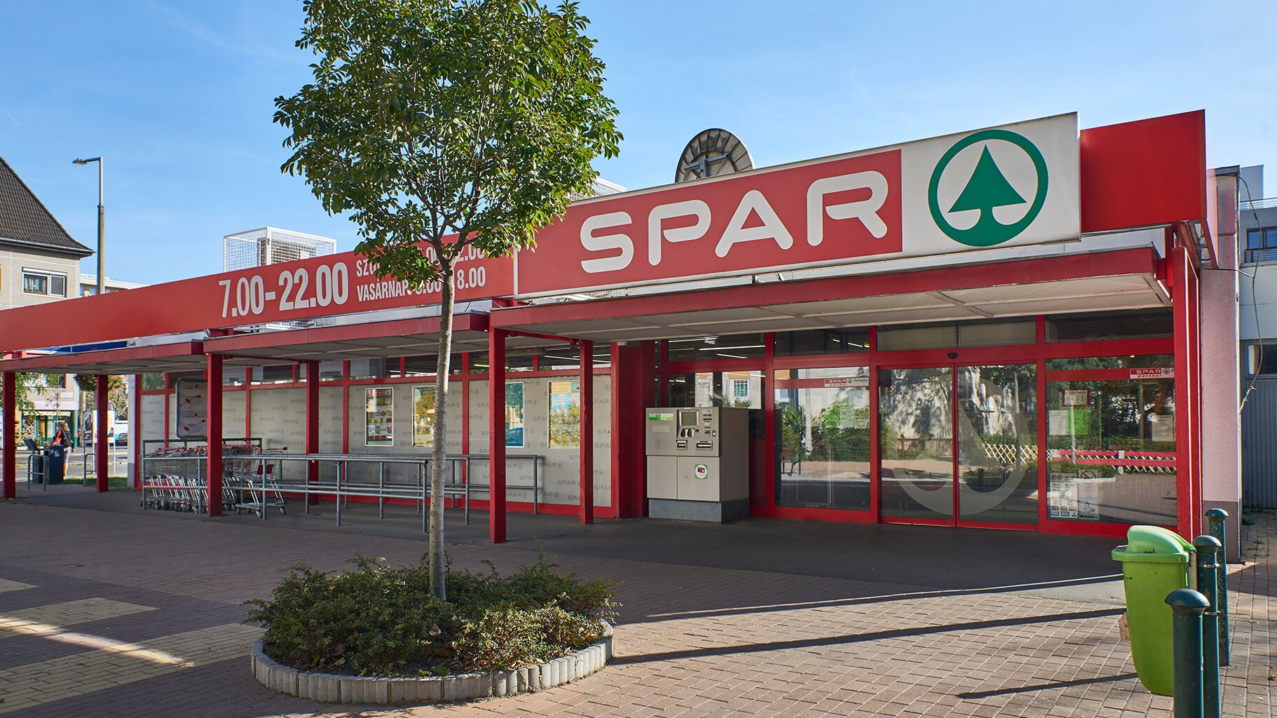 Images SPAR partner
