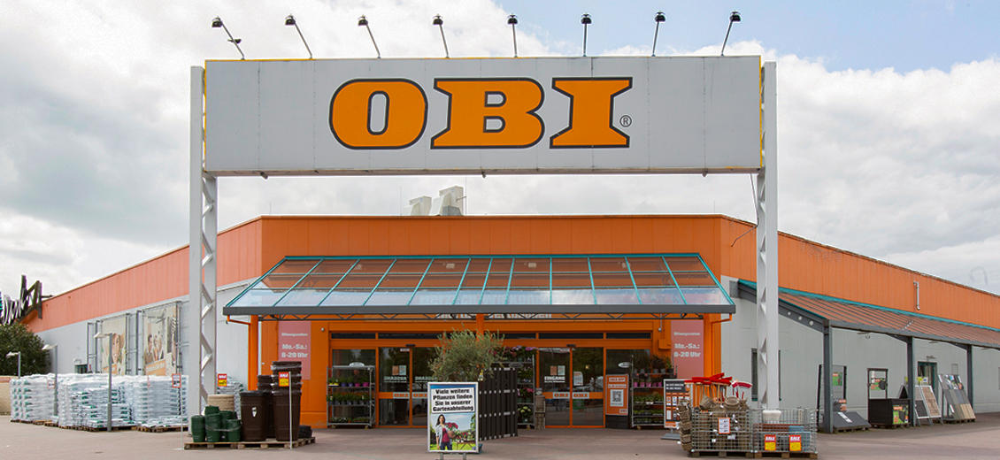 Bilder OBI Markt Flensburg