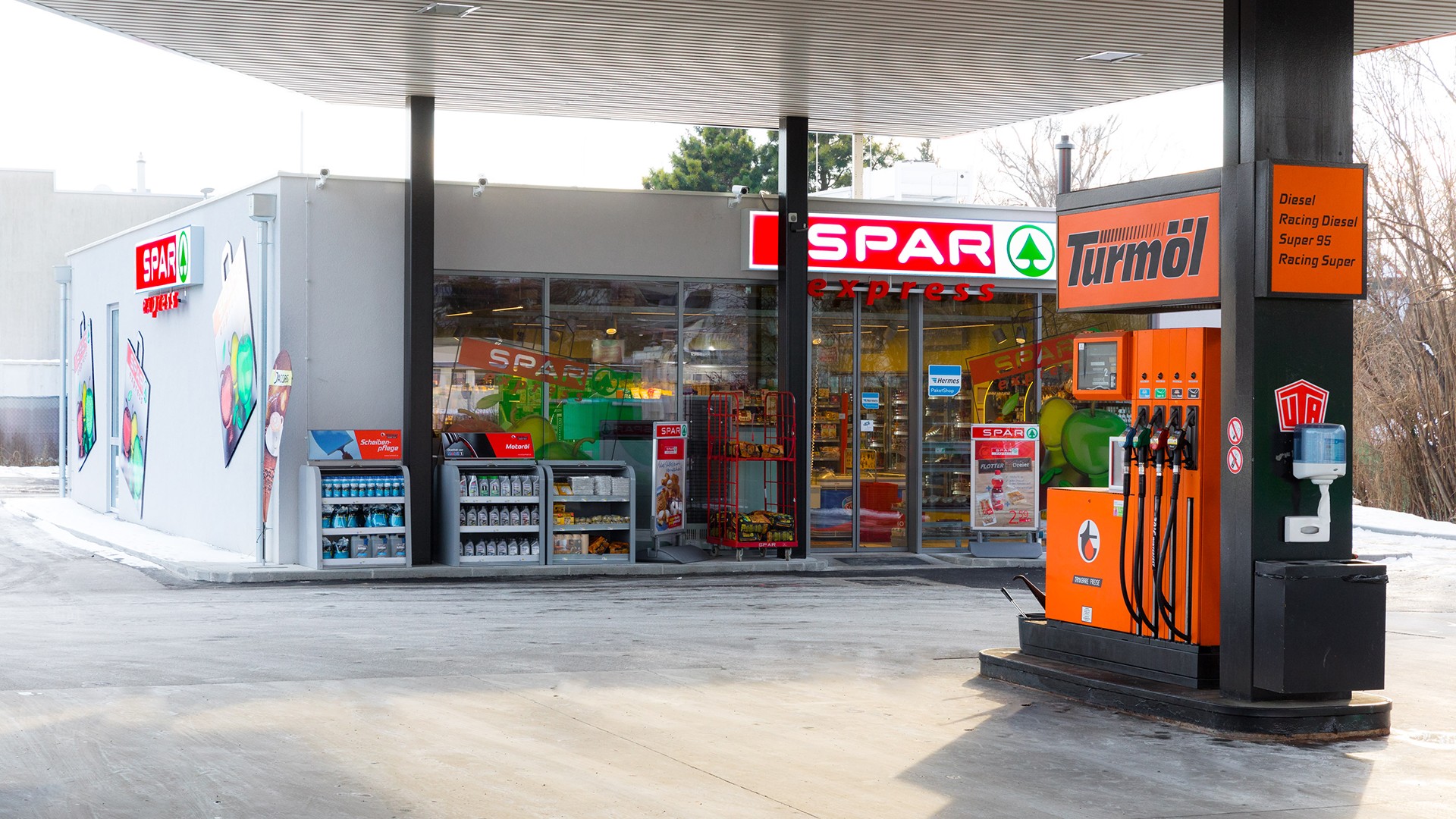 Bild 1 von SPAR express