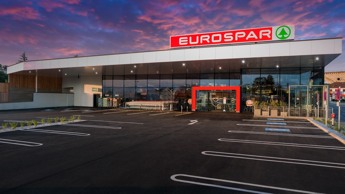 Bild 1 von EUROSPAR