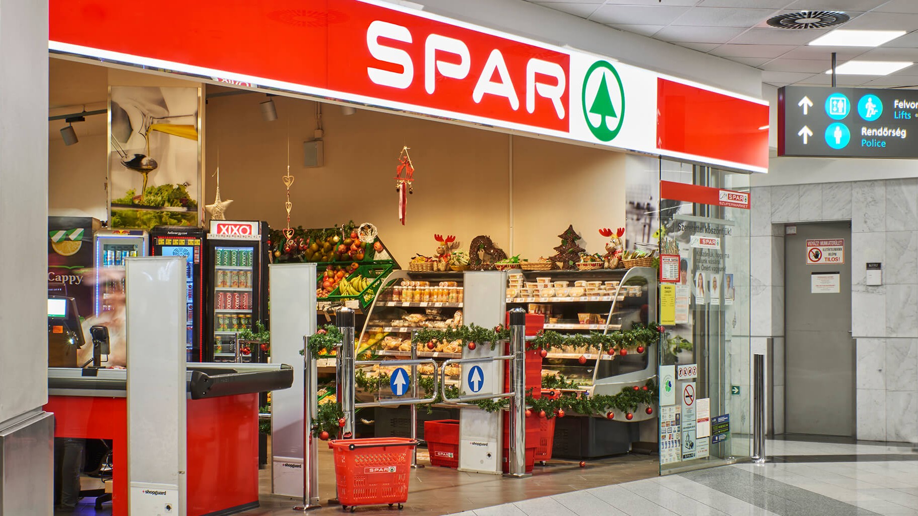 Images City SPAR