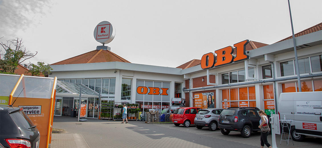 OBI Markt Bad Freienwalde
