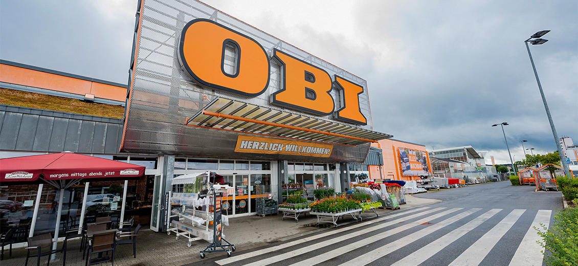Kundenbild groß 14 OBI Markt Bamberg