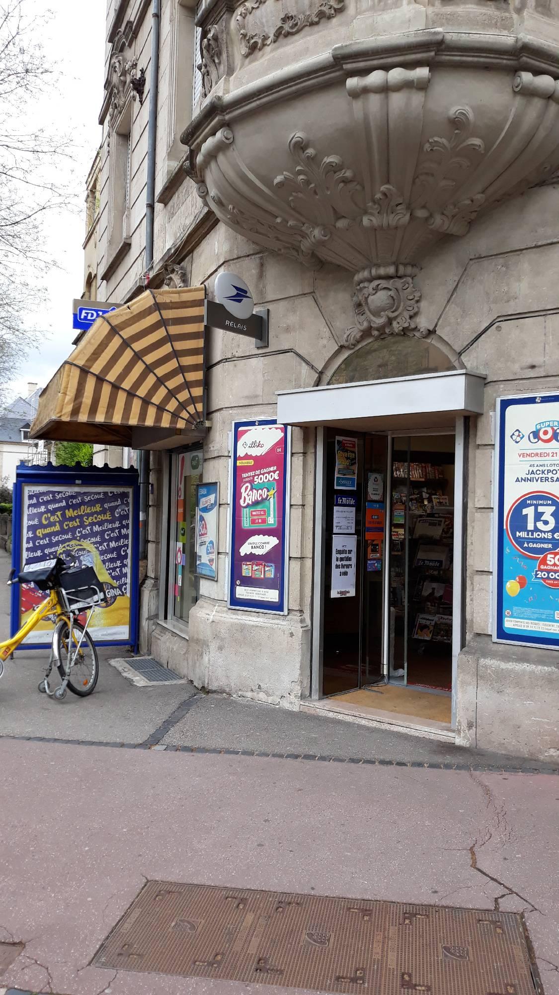 Images La Poste Relais