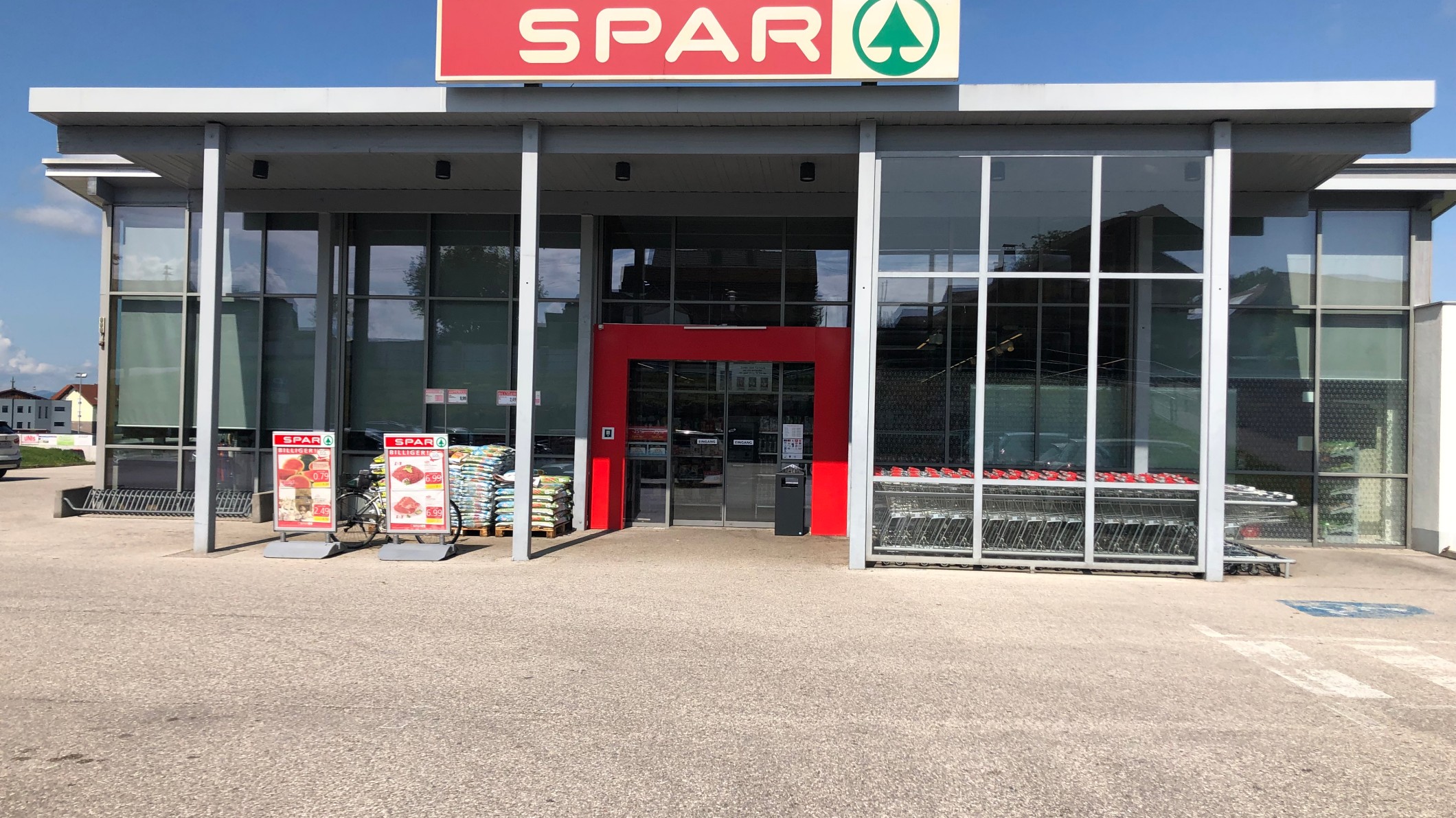 Bild 1 von SPAR