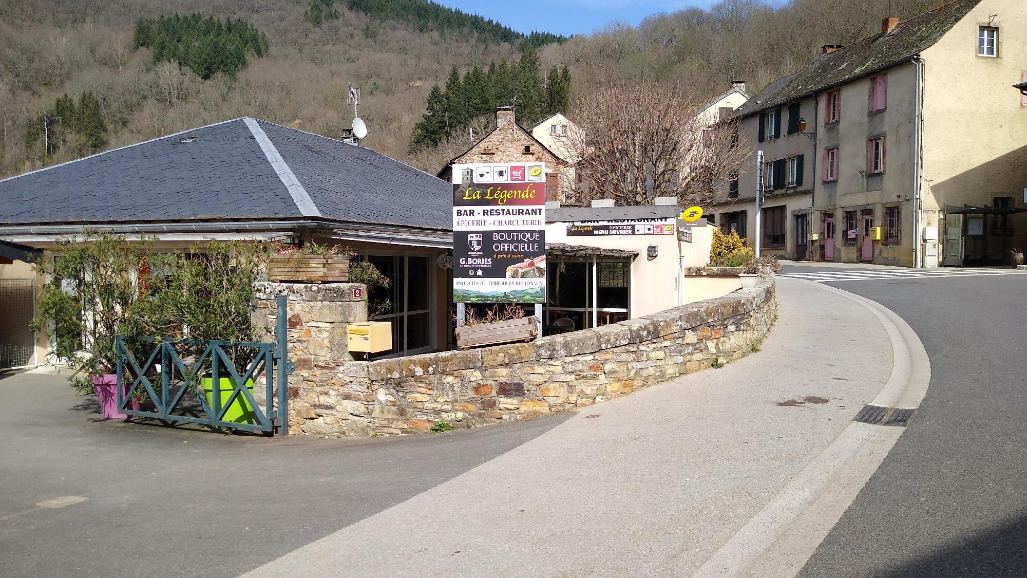 Images La Poste Relais
