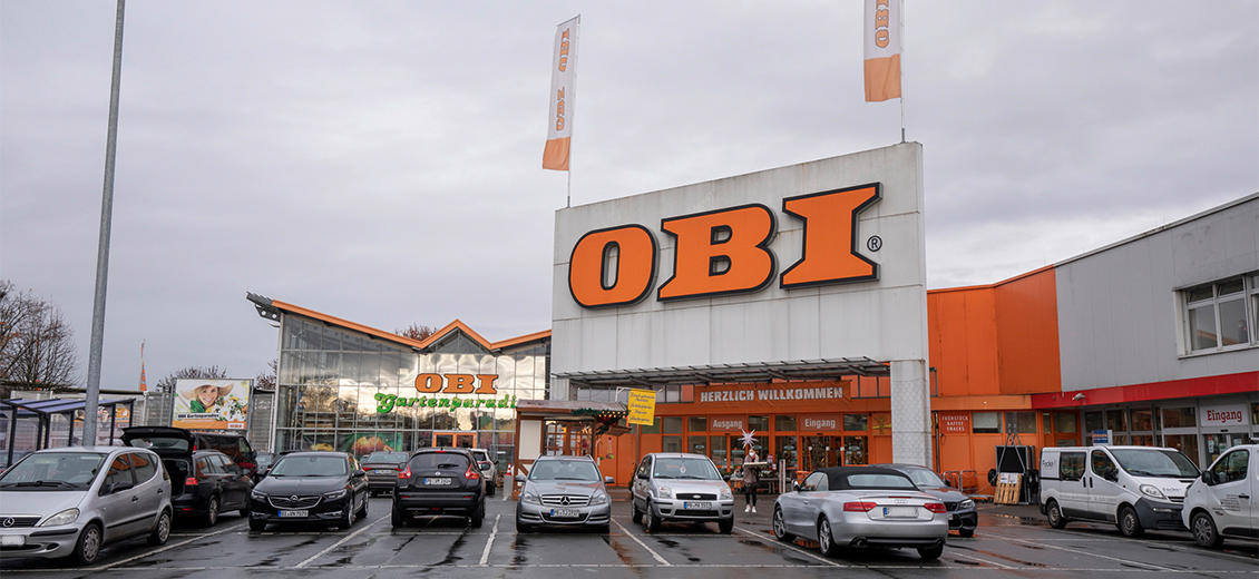 Bilder OBI Markt Delbrück