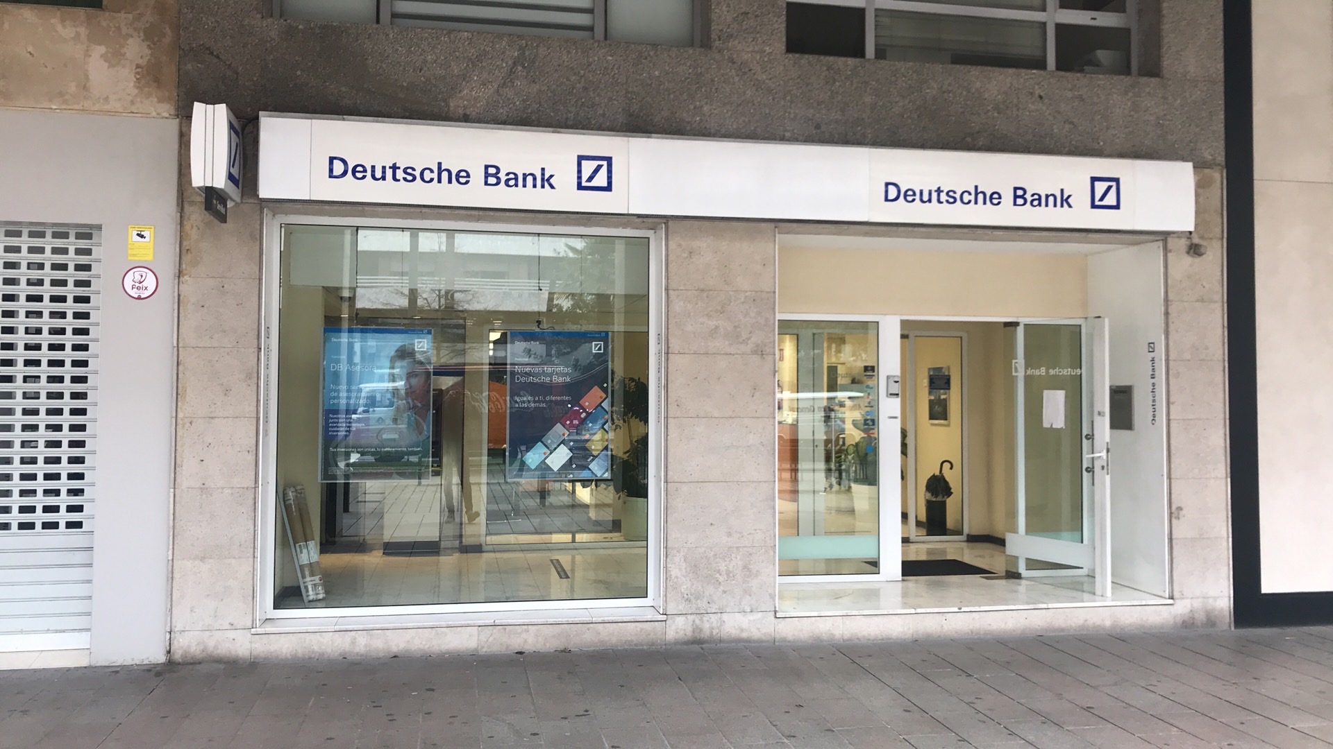Deutsche Bank Logroño