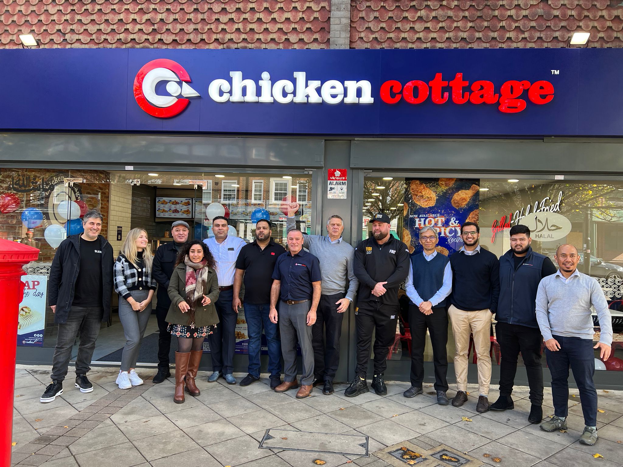 Images Chicken Cottage West Drayton