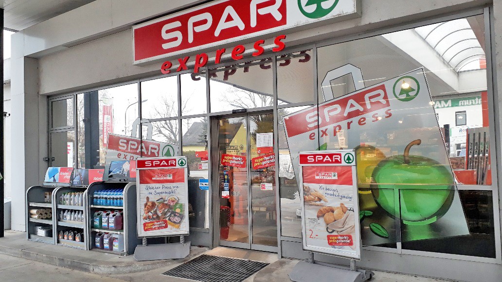 Bild 1 von SPAR express