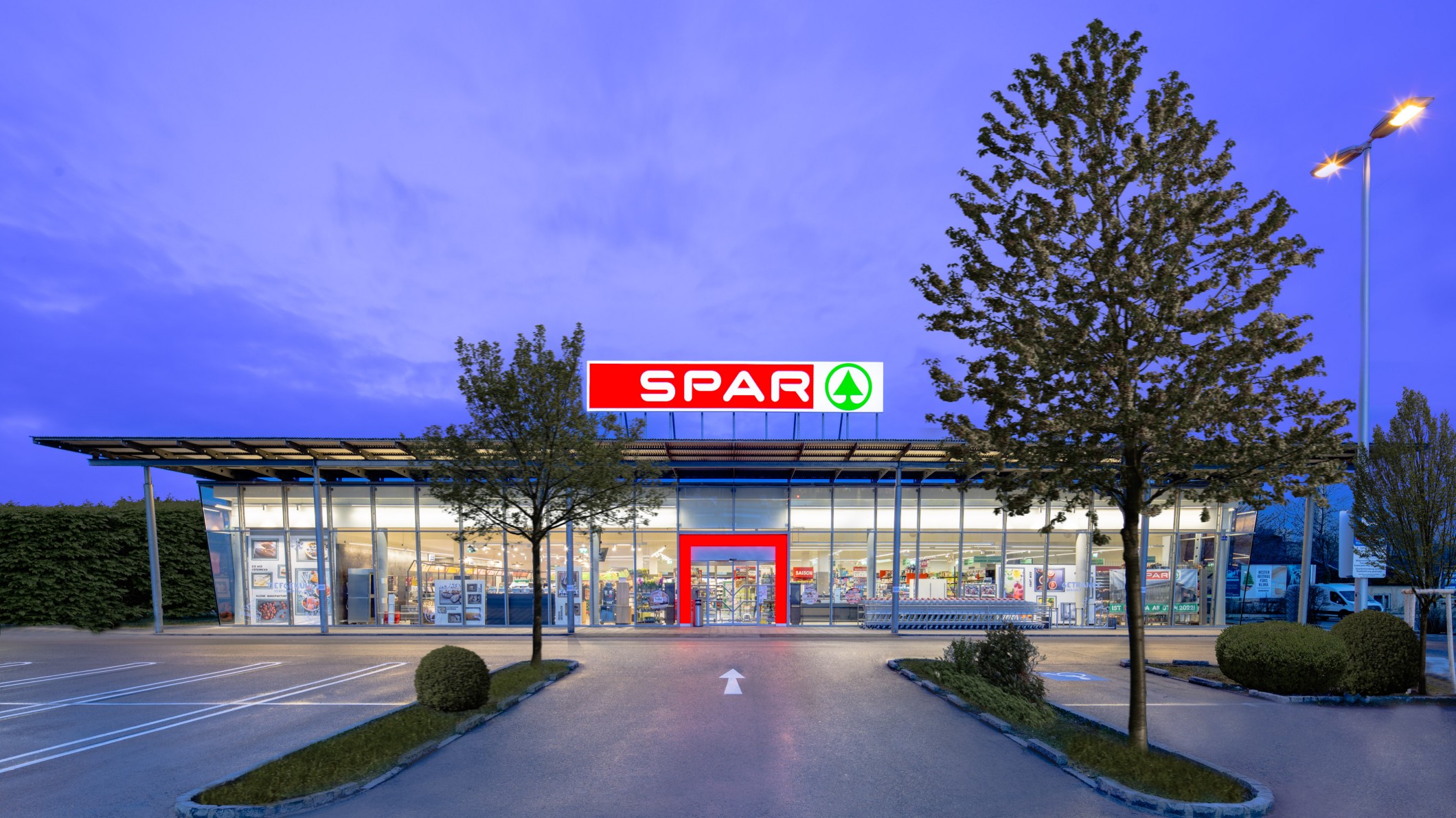 Bild 1 von SPAR