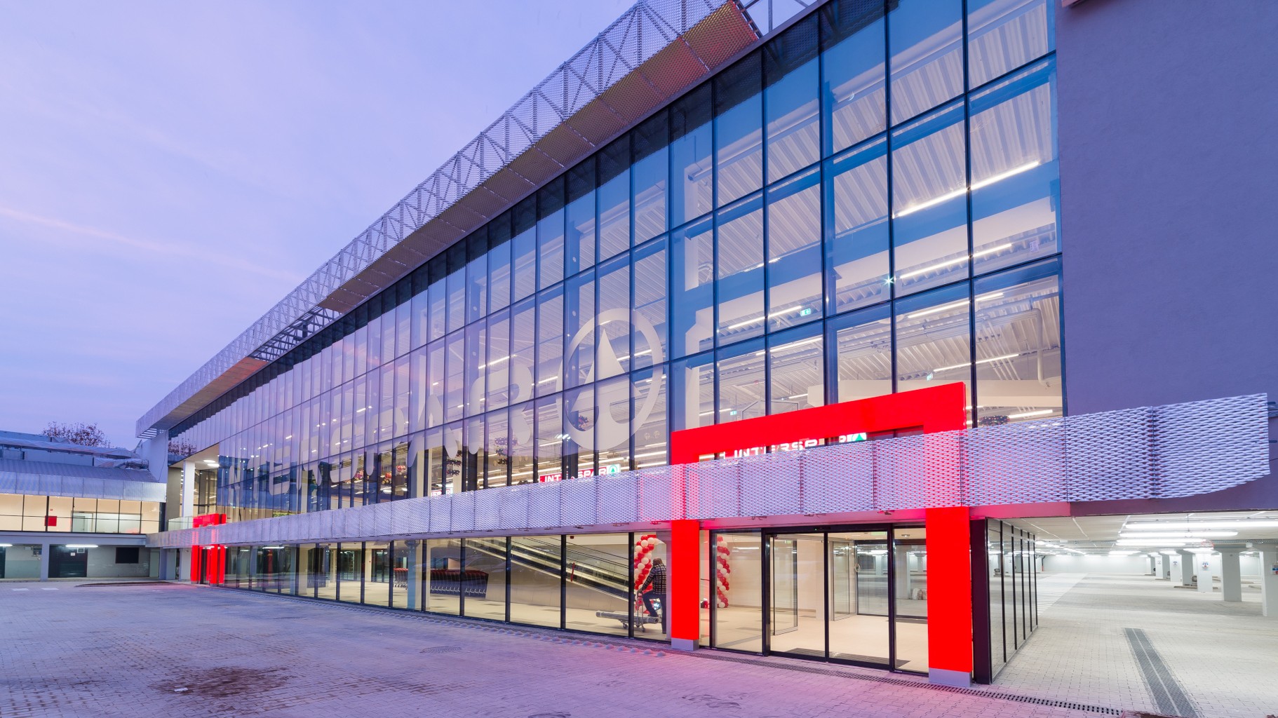 Images INTERSPAR Hipermarket