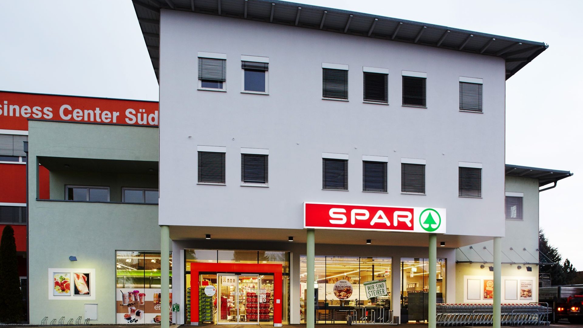 Bild 1 von SPAR