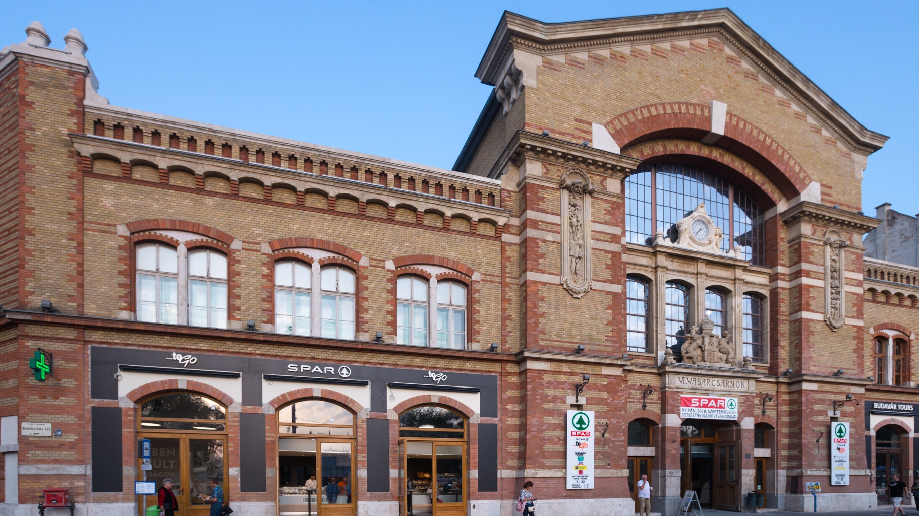 Images SPAR szupermarket