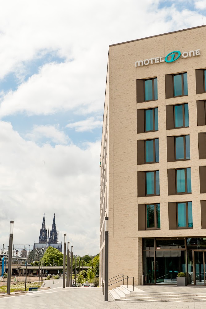 Bilder Hotel Motel One Köln-Messe
