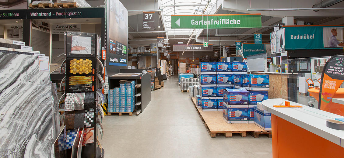 Kundenbild groß 25 OBI Markt Hildesheim