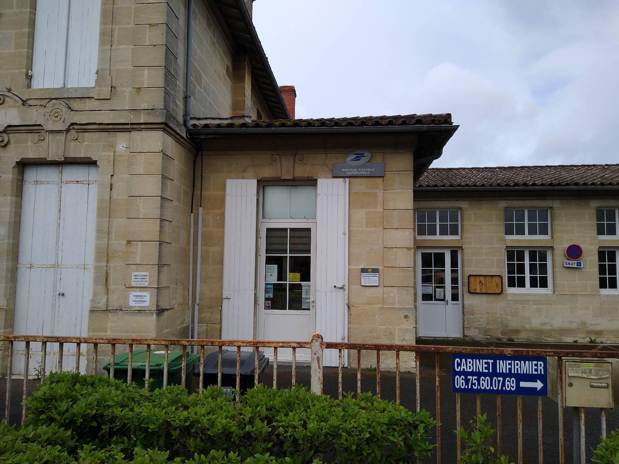 Images La Poste Agence Communale