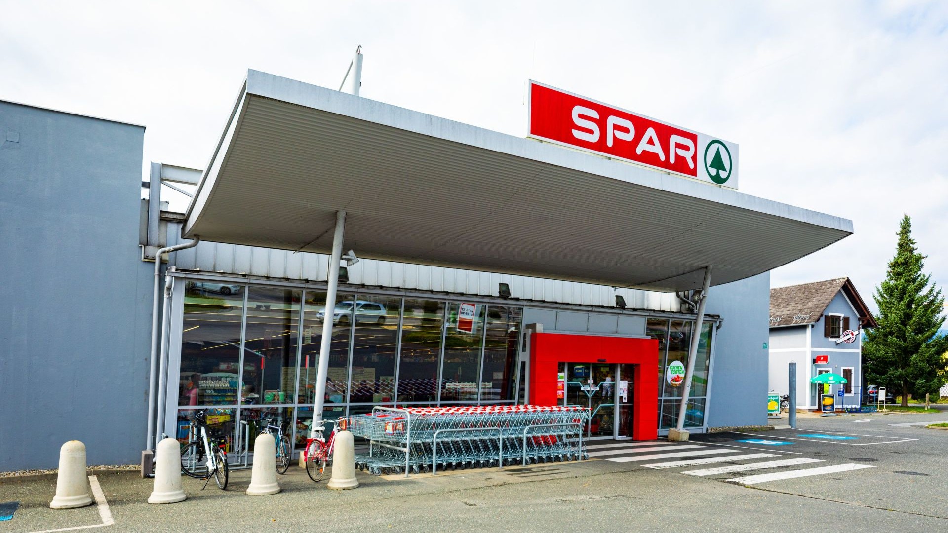 Bild 1 von SPAR