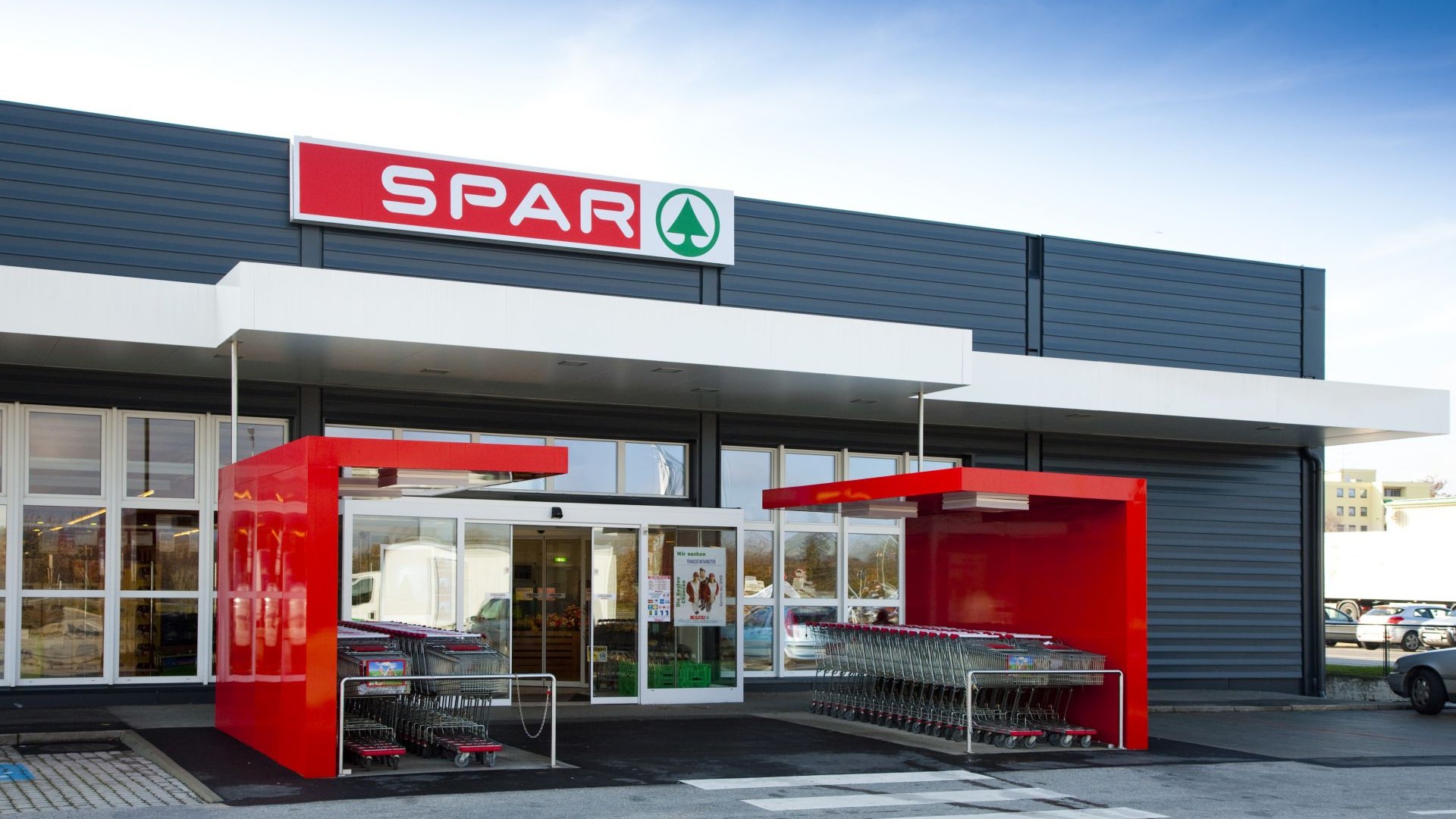 Bild 1 von SPAR