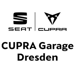 Kundenlogo CUPRA Garage Dresden