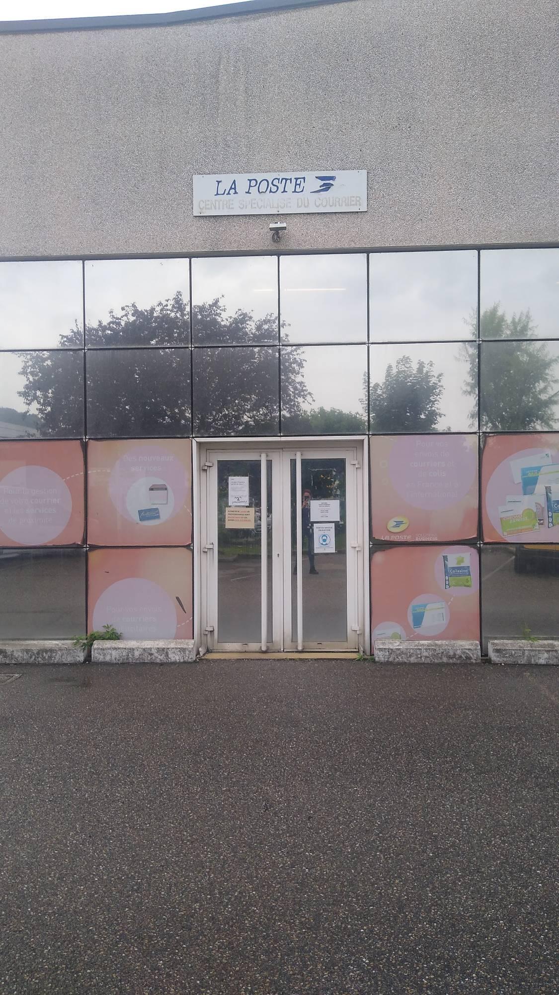 Images La Poste Espace Clients Pro