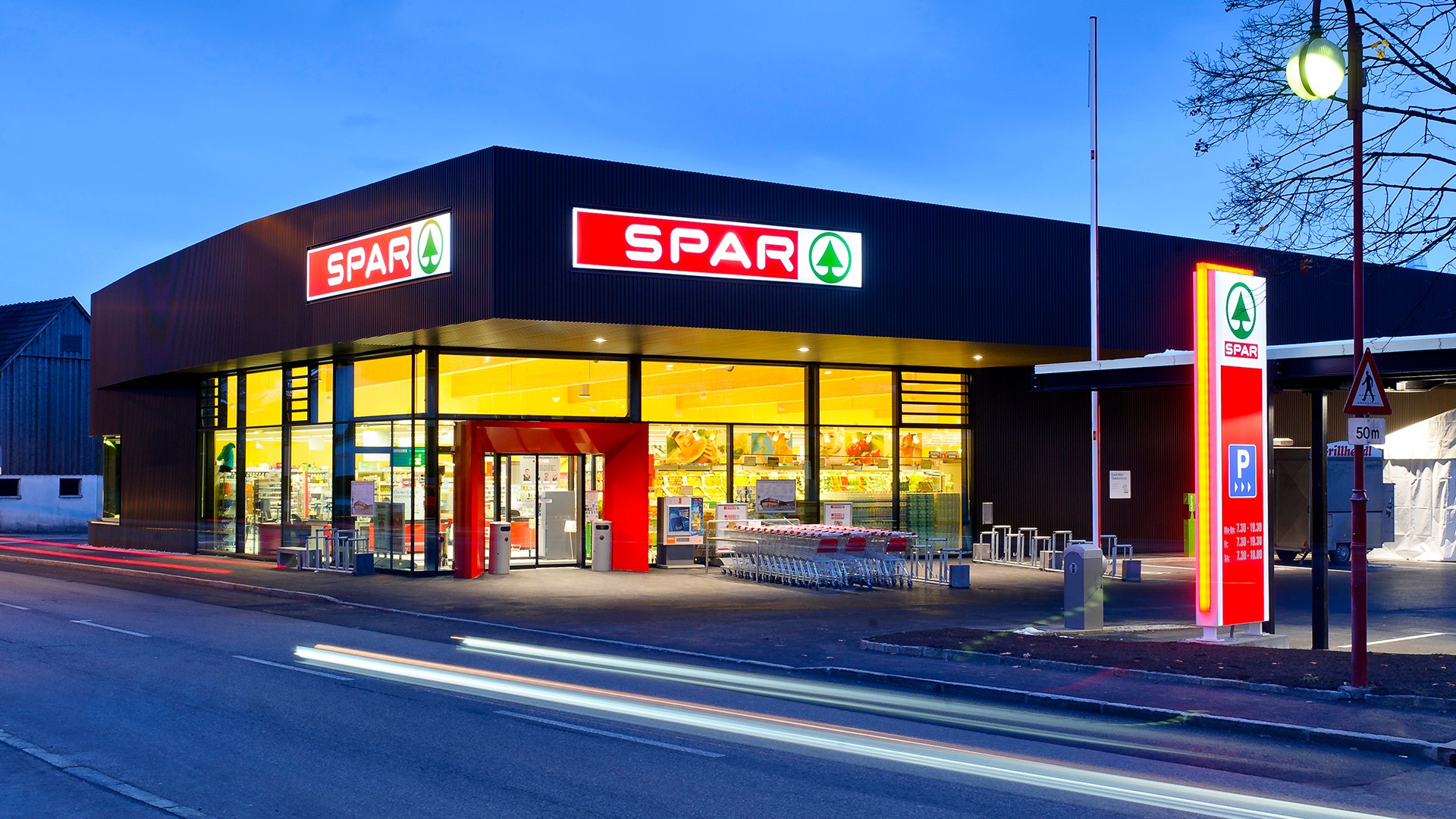 Bild 1 von SPAR