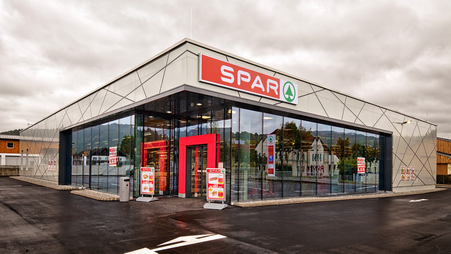 Bild 1 von SPAR