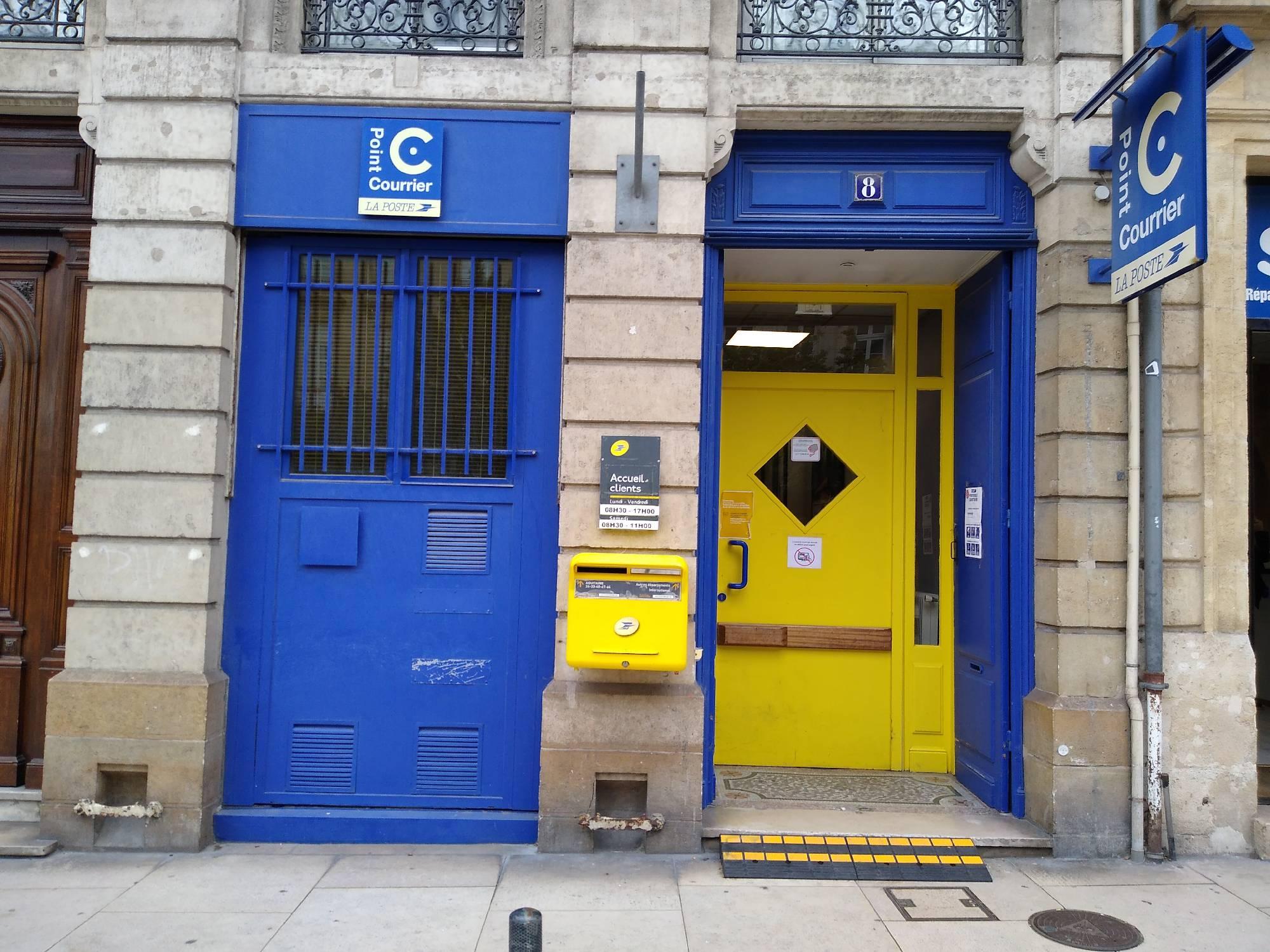 Images La Poste Espace Clients Pro