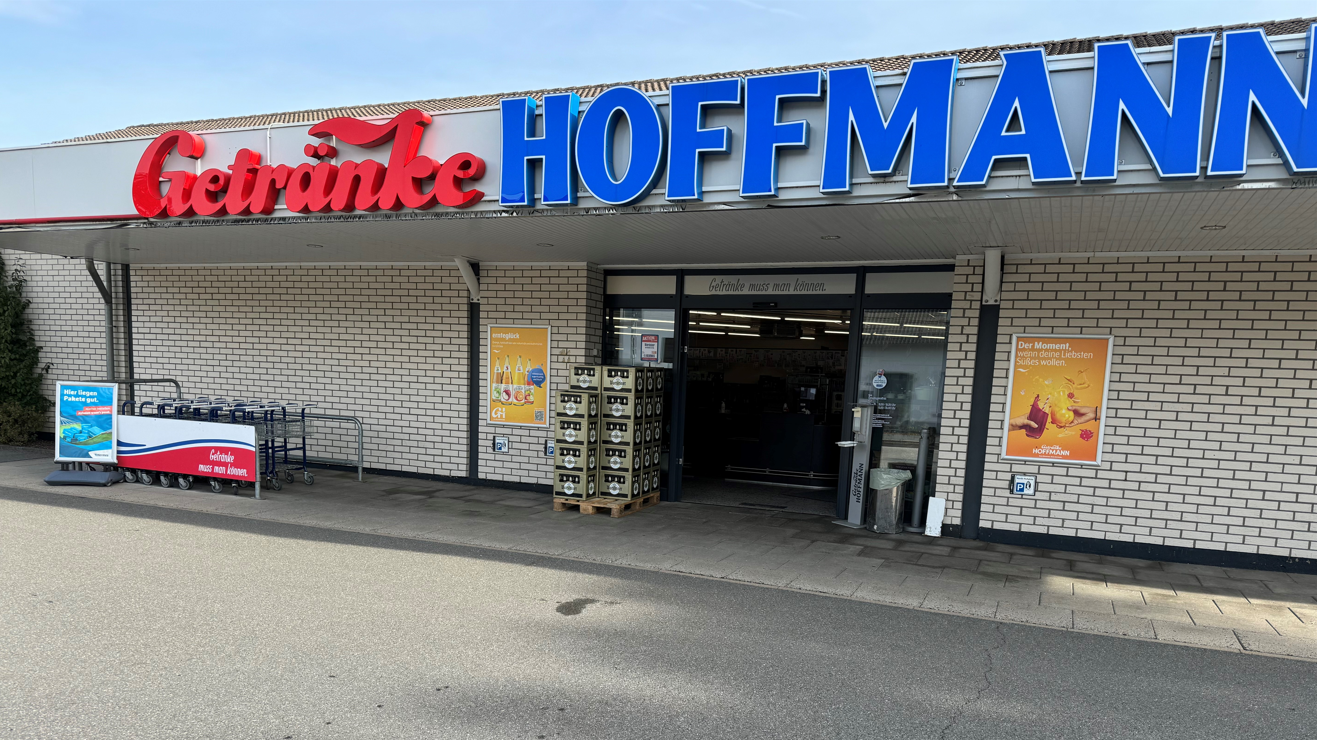 Getränke Hoffmann in Halver - Logo