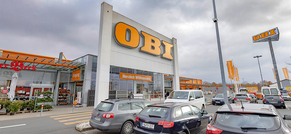 Kundenbild groß 50 OBI Markt Forchheim