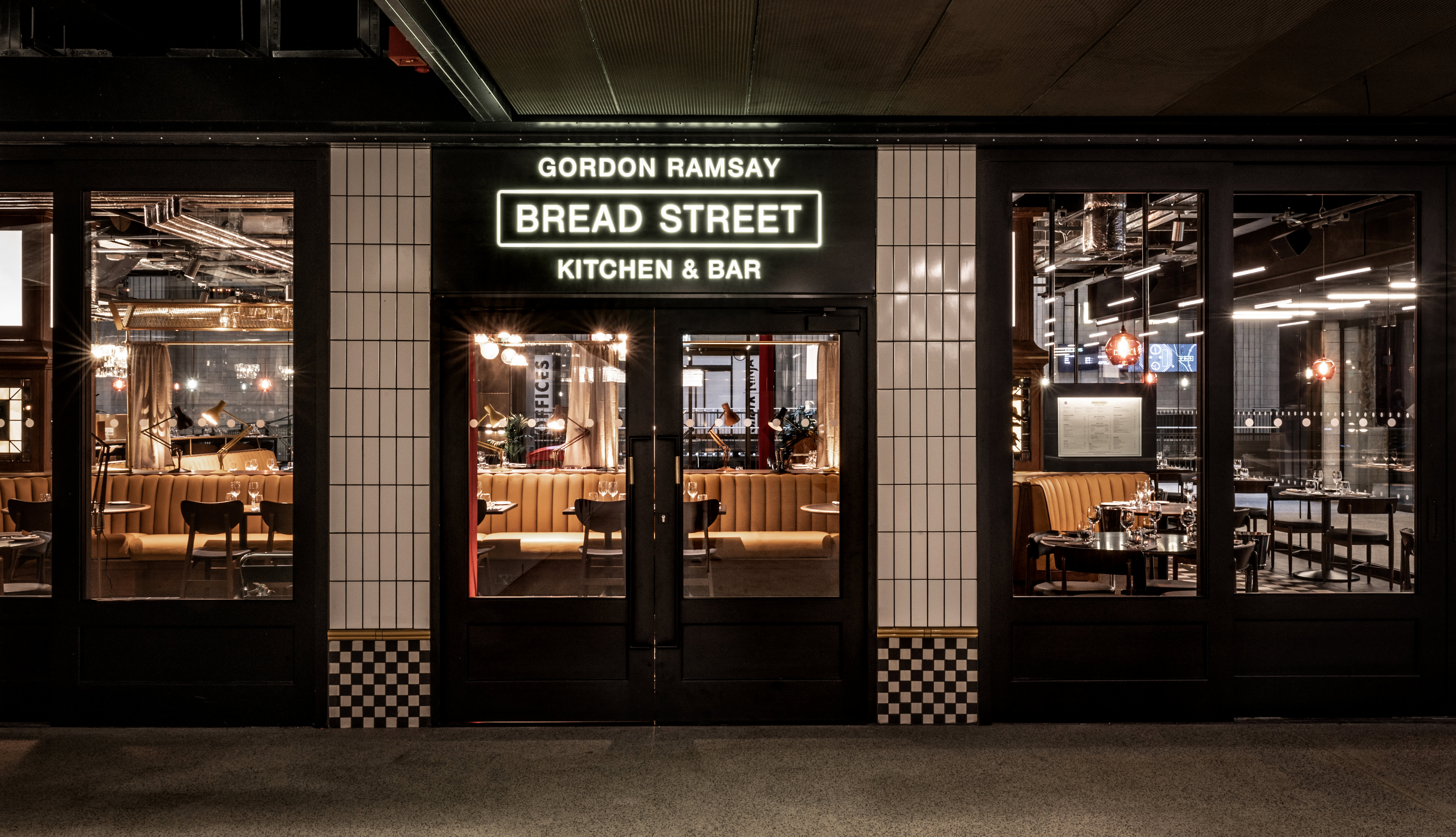 Images Bread Street Kitchen & Bar - Battersea