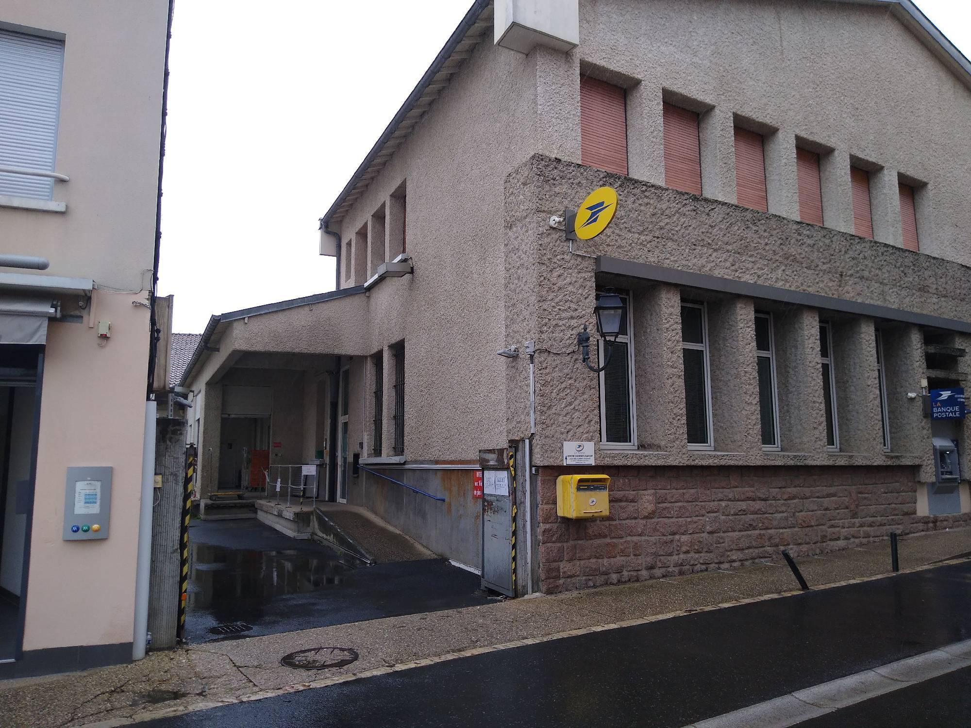 Images La Poste Espace Clients Pro