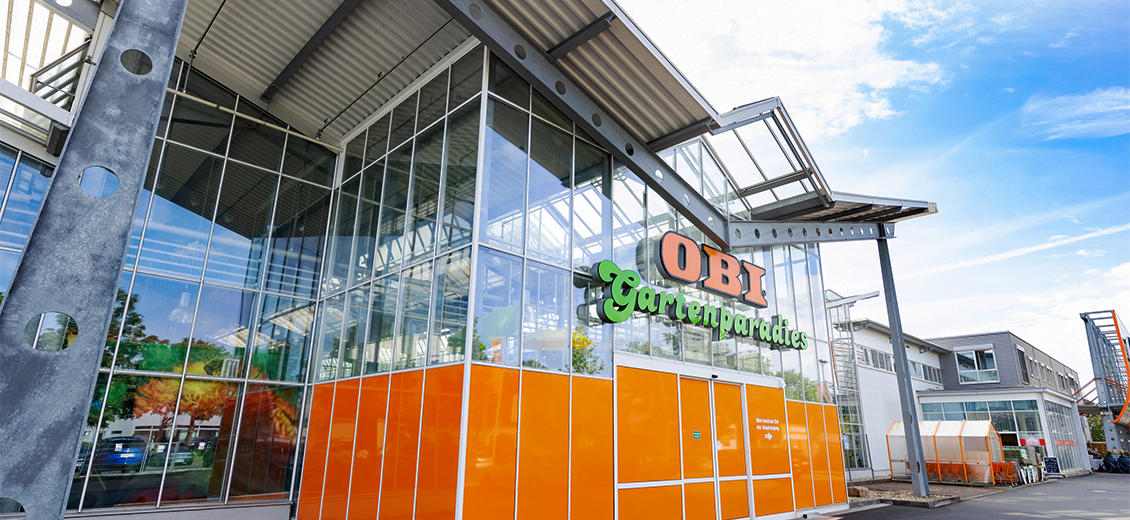 Kundenbild groß 2 OBI Markt Gießen-West