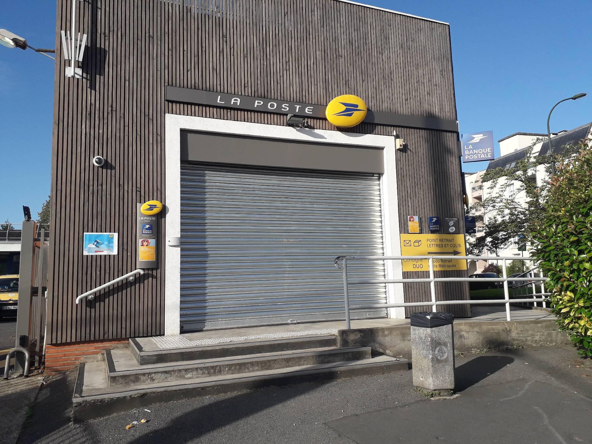 Images La Poste Espace Clients Pro